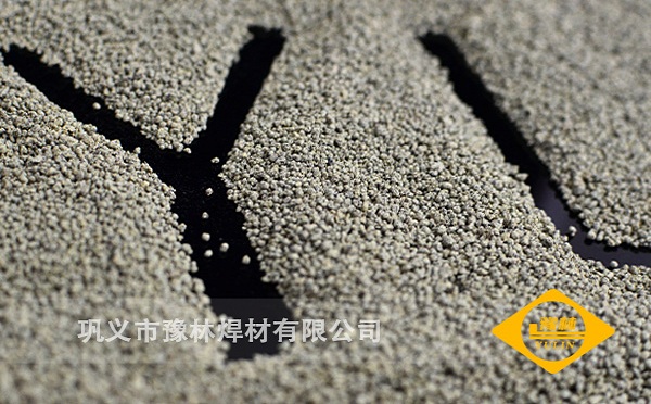 燒結(jié)焊劑SJ301 燒結(jié)焊劑SJ301