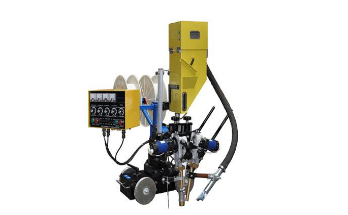 雙絲埋弧焊機 雙絲埋弧焊機