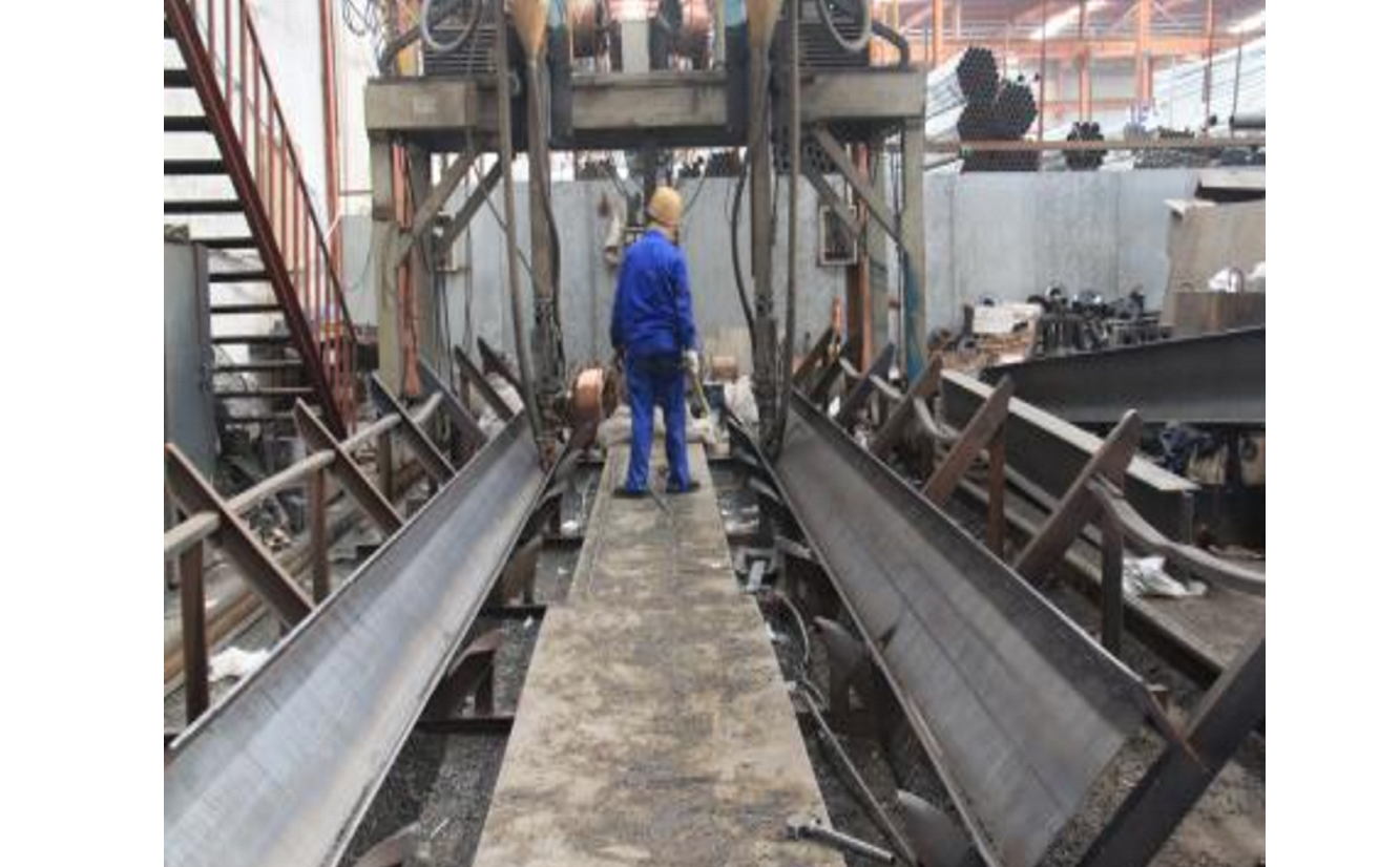 埋弧焊生產(chǎn)勞動(dòng)條件好 埋弧焊生產(chǎn)勞動(dòng)條件好