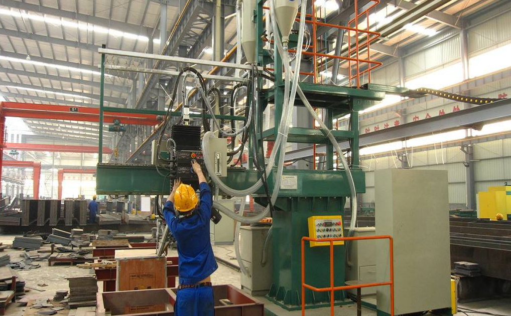 埋弧焊可節(jié)省焊接材料和能源 埋弧焊可節(jié)省焊接材料和能源