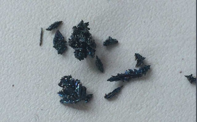 釩對焊絲的影響 釩對焊絲的影響