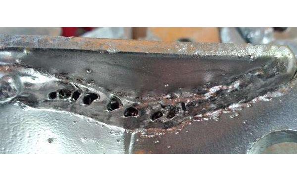 夾渣、氣孔、裂紋