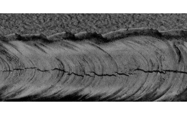 焊縫熱裂紋 焊縫熱裂紋