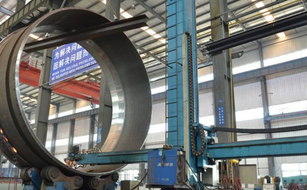 大型埋弧焊機 大型埋弧焊機