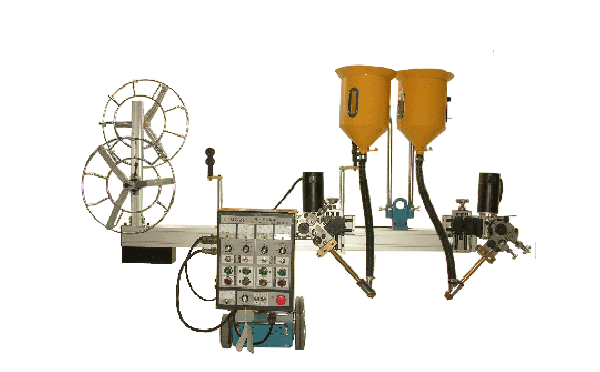 雙絲埋弧焊 雙絲埋弧焊