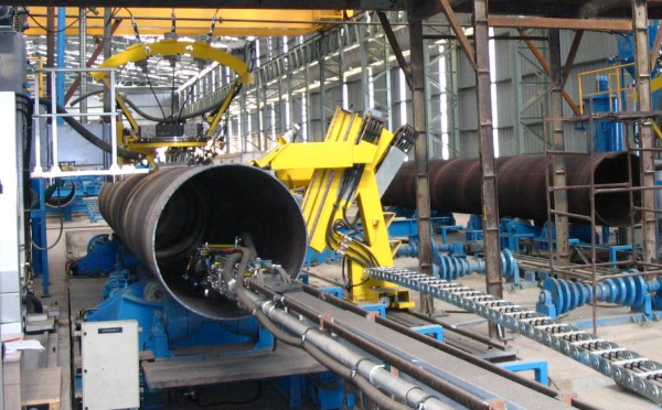 多絲埋弧焊 多絲埋弧焊