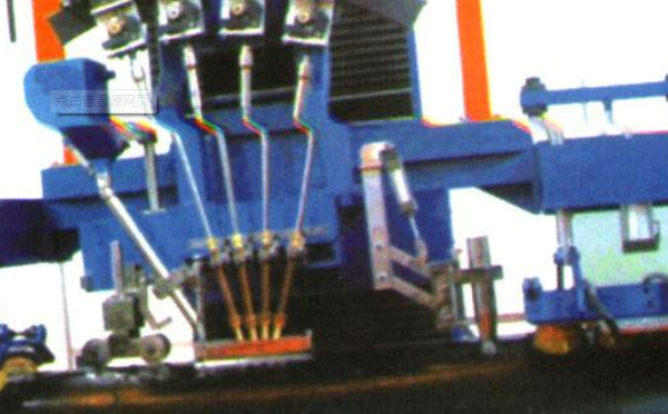 集束冷絲埋弧焊接法 集束冷絲埋弧焊接法