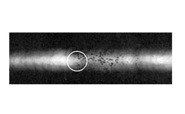 焊接速度增加時(shí)，氣孔傾向增大