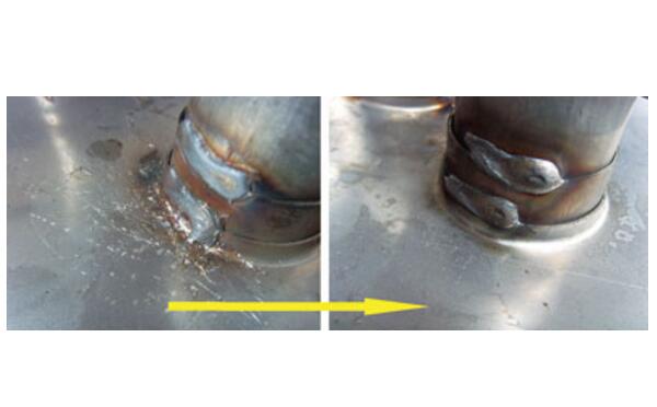 實(shí)心不銹鋼焊絲焊接中怎么樣才能實(shí)現(xiàn)射流過(guò)渡，無(wú)飛濺焊接？