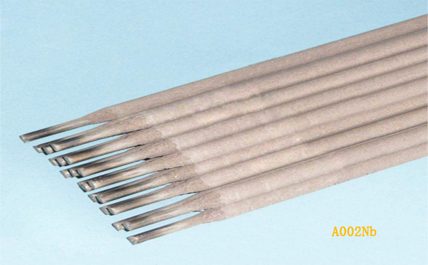 A002Nb不銹鋼含鈮焊條 A002Nb不銹鋼含鈮焊條