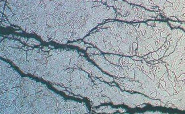 防止不銹鋼應(yīng)力腐蝕開裂 防止不銹鋼應(yīng)力腐蝕開裂