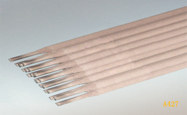 A427 低氫鈉型鉻鎳不銹鋼Cr25Ni18Mn8焊條 A427 低氫鈉型鉻鎳不銹鋼Cr25Ni18Mn8焊條