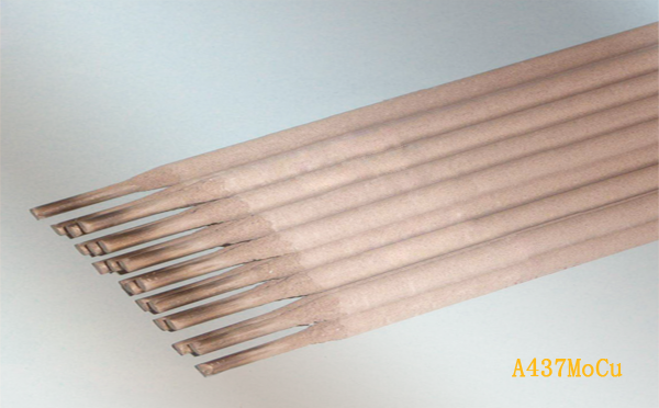 A437MoCu低氫鈉型奧氏體不銹鋼焊條 A437MoCu低氫鈉型奧氏體不銹鋼焊條