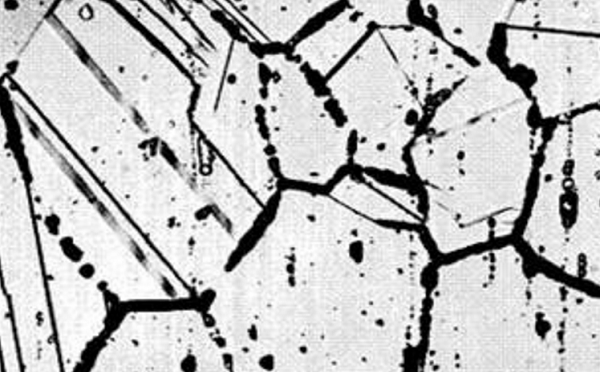 晶間腐蝕 晶間腐蝕